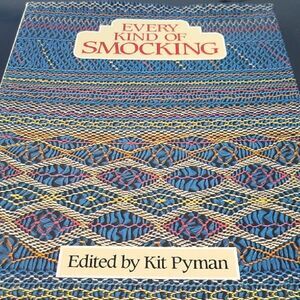 Every Kind of Smocking Book
